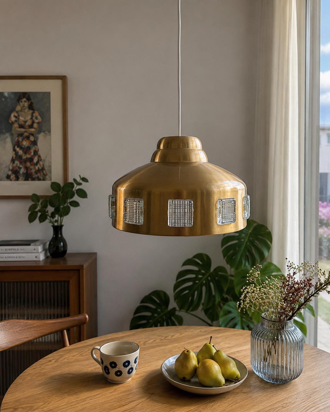 1970 Pendant Lights - Etsy