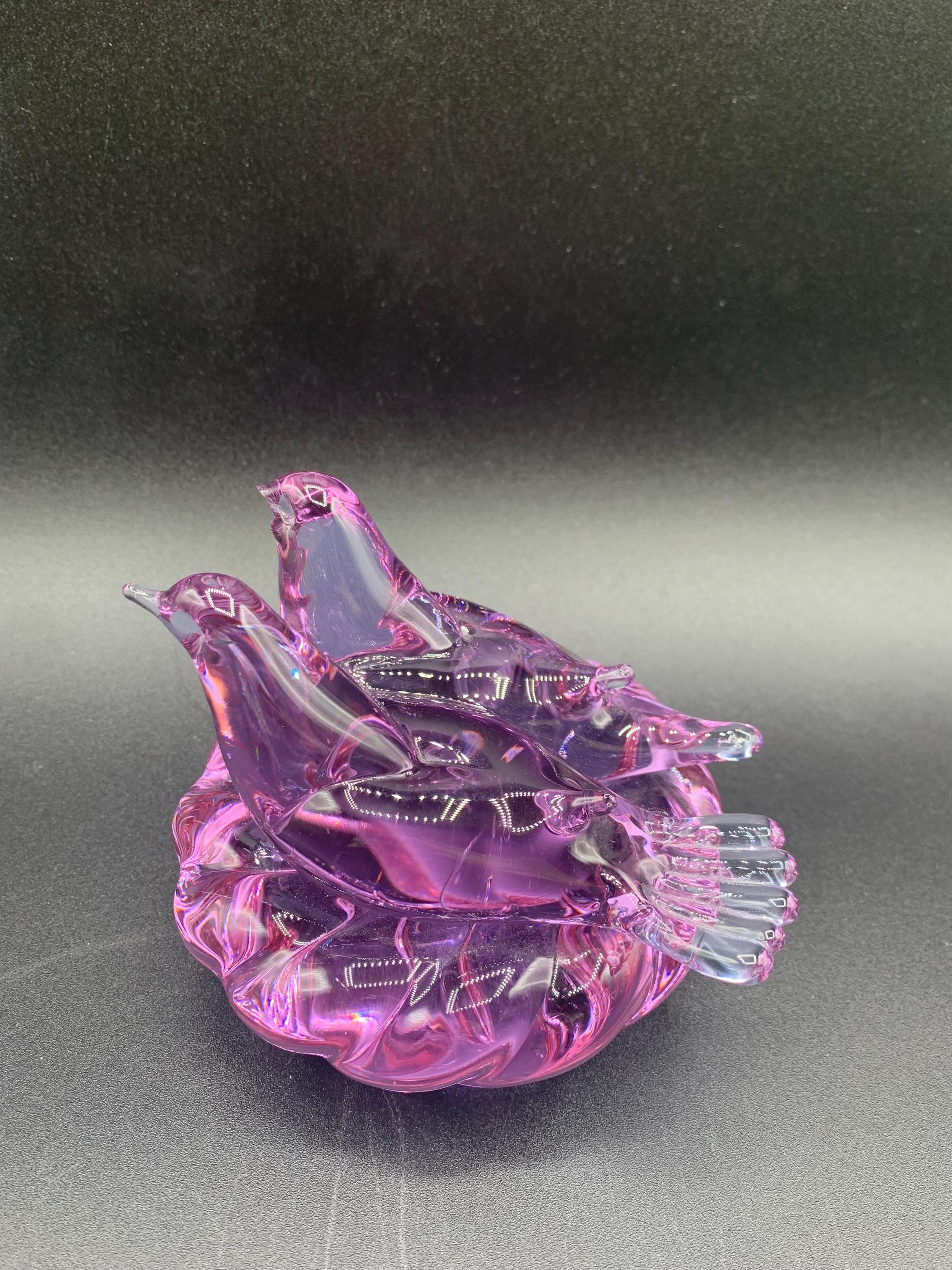 Murano art glass signed - Etsy 日本