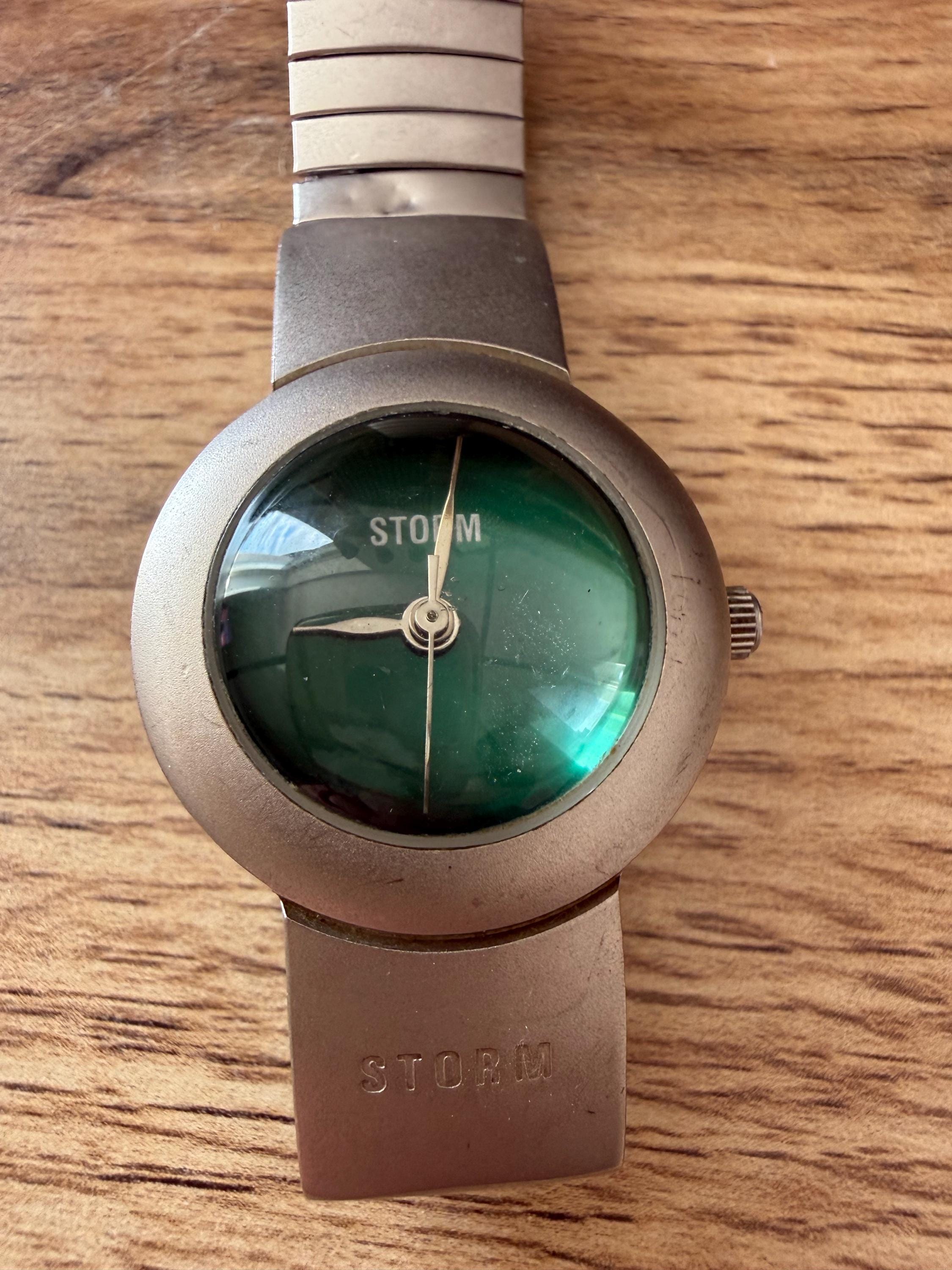 Storm vintage watch - Etsy 日本