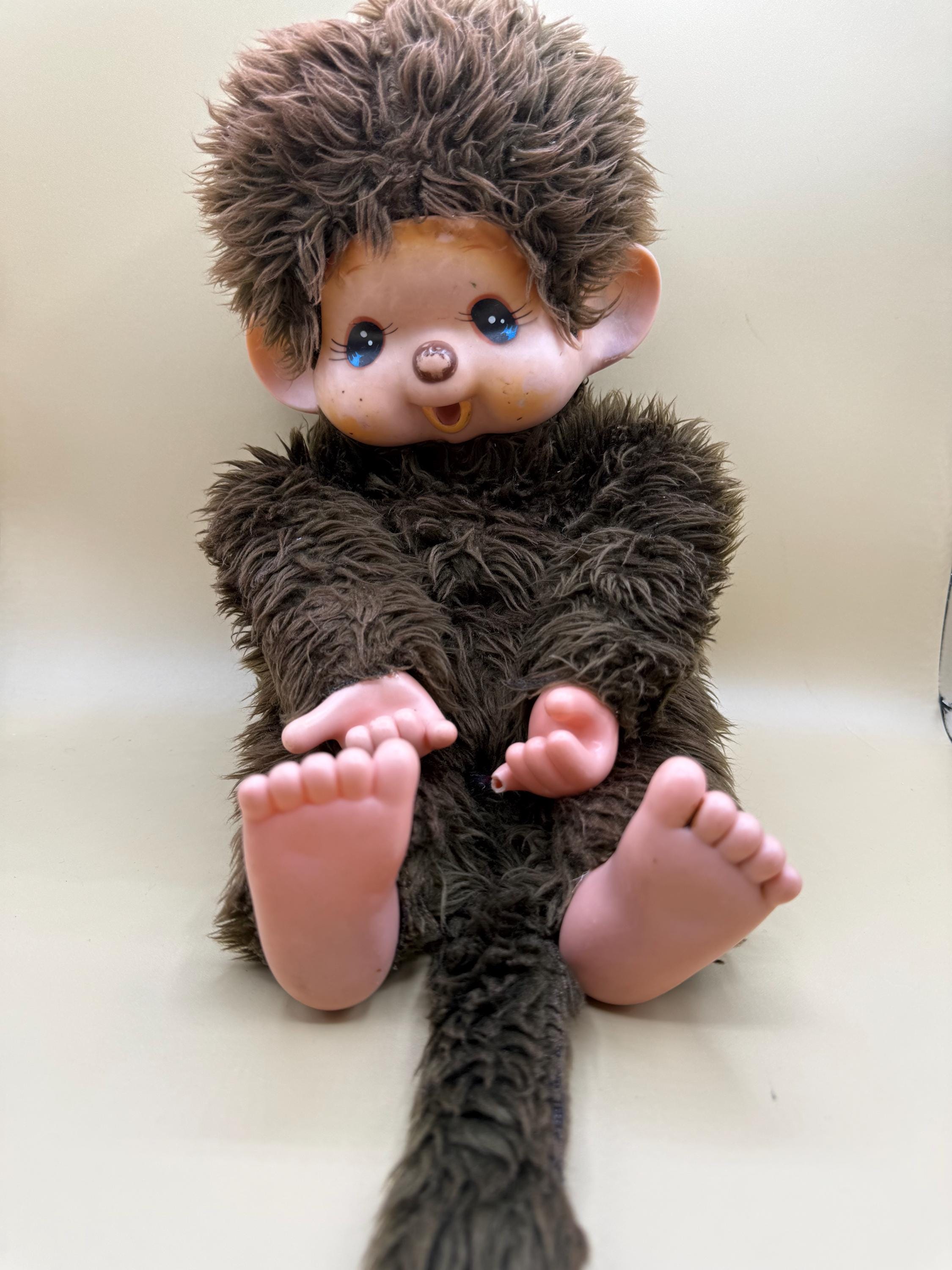 1980s Monchichi - Etsy UK