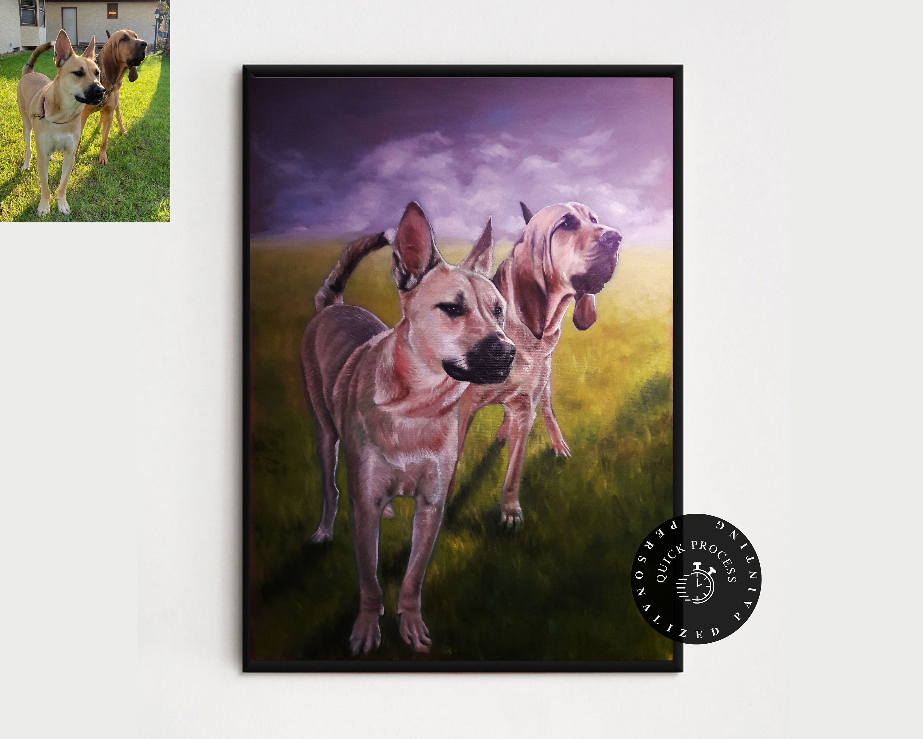 How Can I Get My Dog To Paint