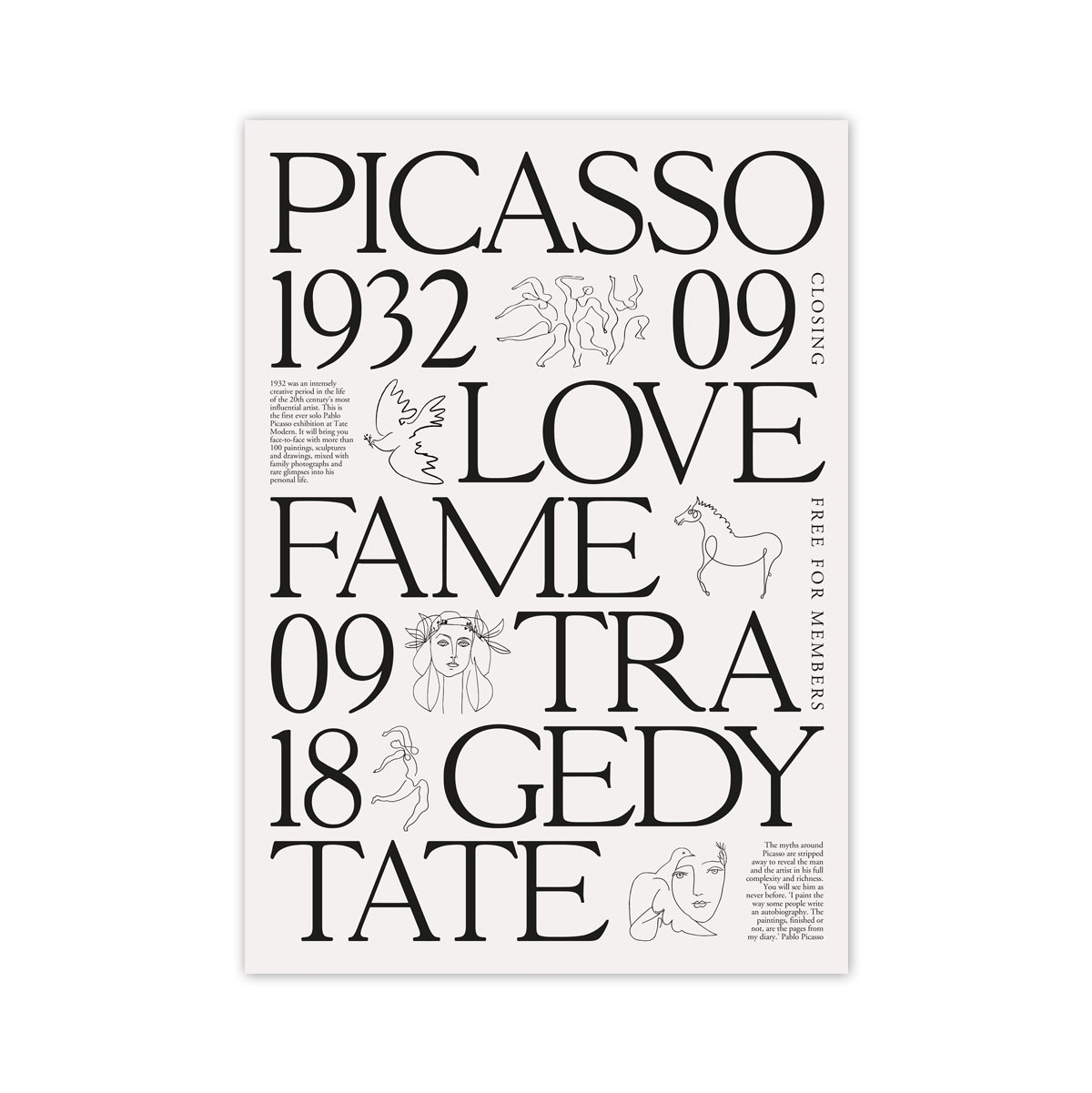 Picasso 1932: Love, Fame, Tragedy　ピカソ　HC Amazon.com: Picasso 1932 : Love, Fame, Tragedy /anglais