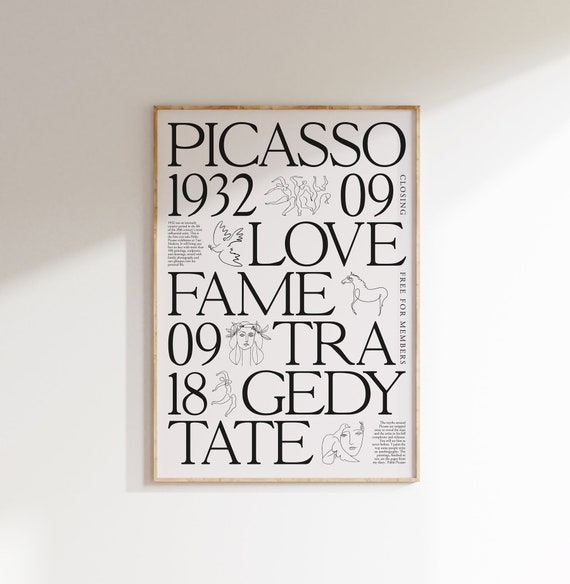 Picasso 1932: Love, Fame, Tragedy　ピカソ　HC Picasso 1932: Love, Fame, Tragedy review – the year of
