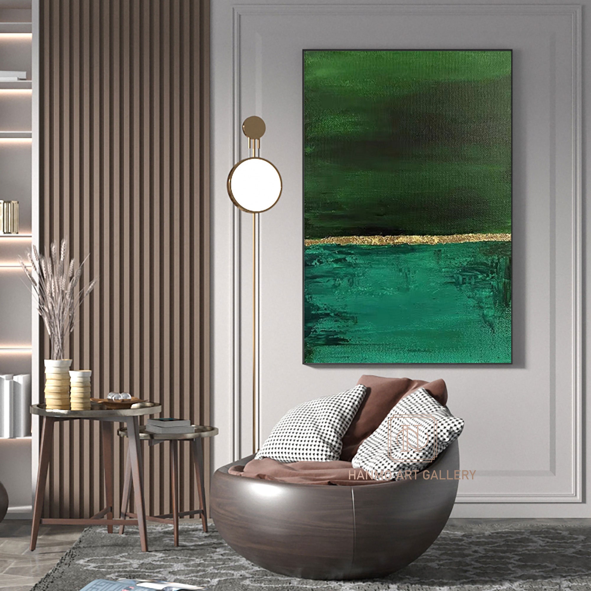 Wood Art - Living Today – Bonnie Mohr