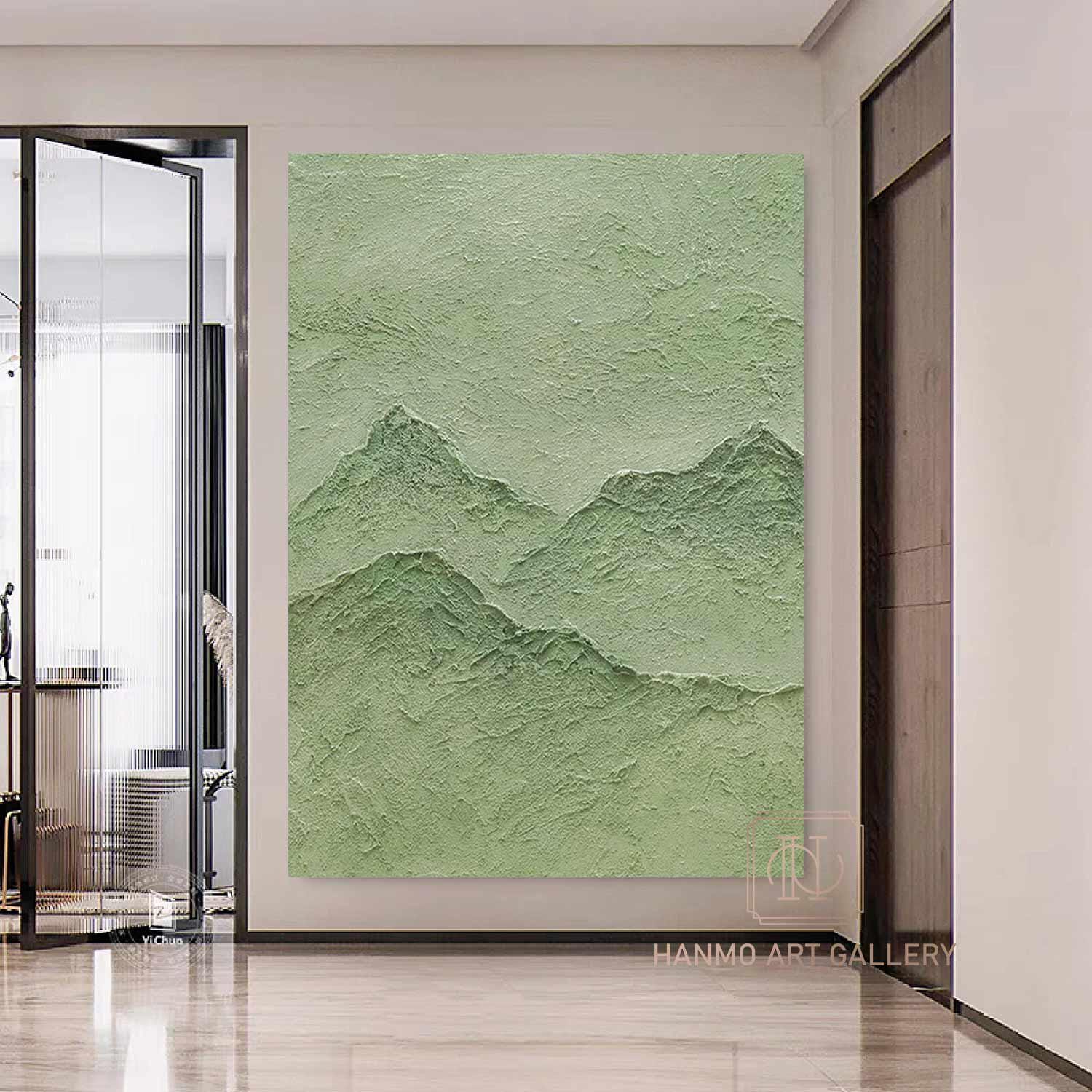 【匿名配送】アート作品 HanmoArtGallery - Etsy 日本