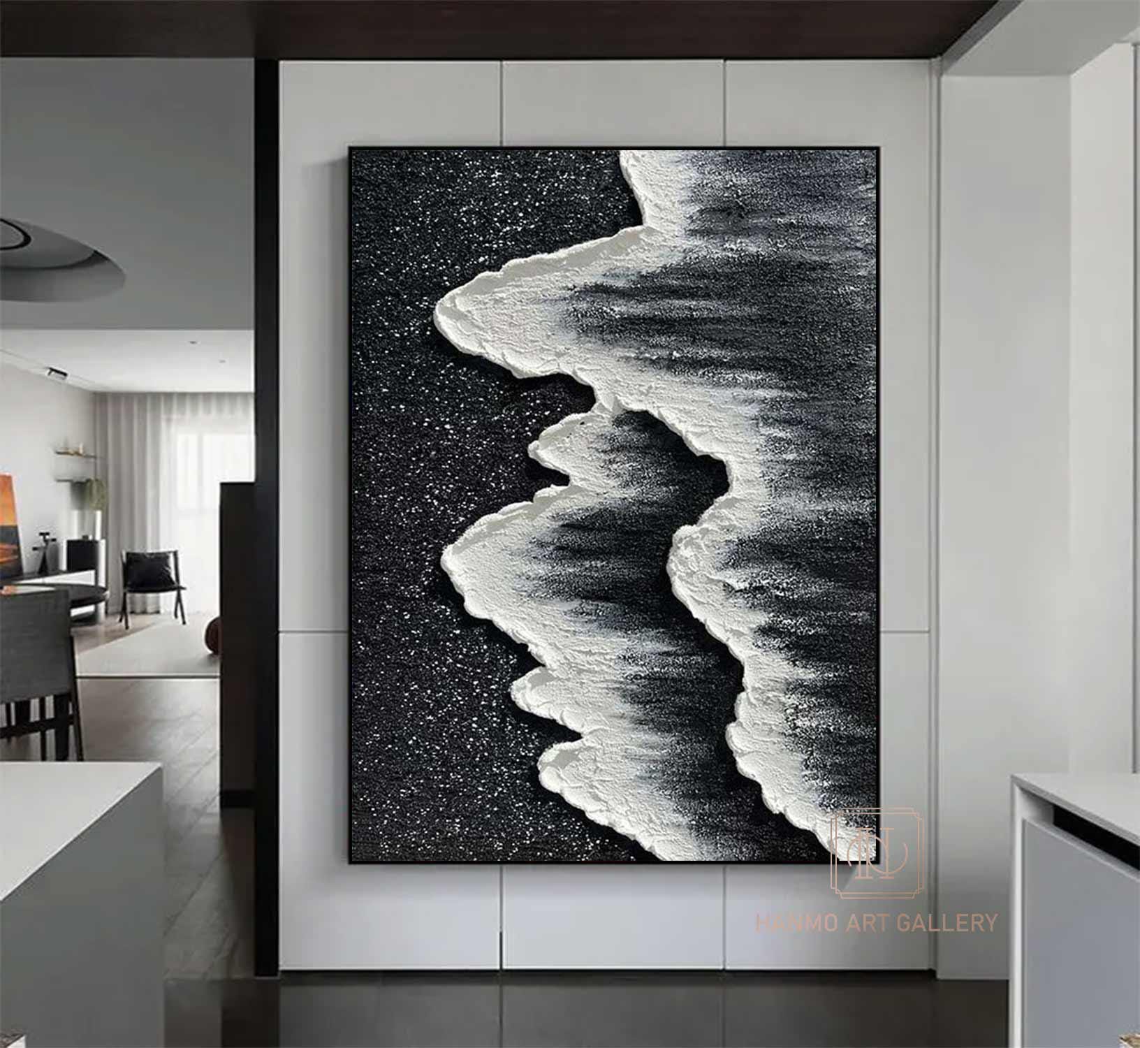 【匿名配送】アート作品 HanmoArtGallery - Etsy 日本
