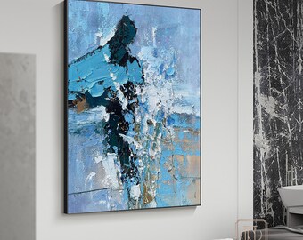 抽象画 色彩豊か パレット・ナイフ手法 楽天市場】【送料無料】LIKENNY パレットナイフ ペインティング