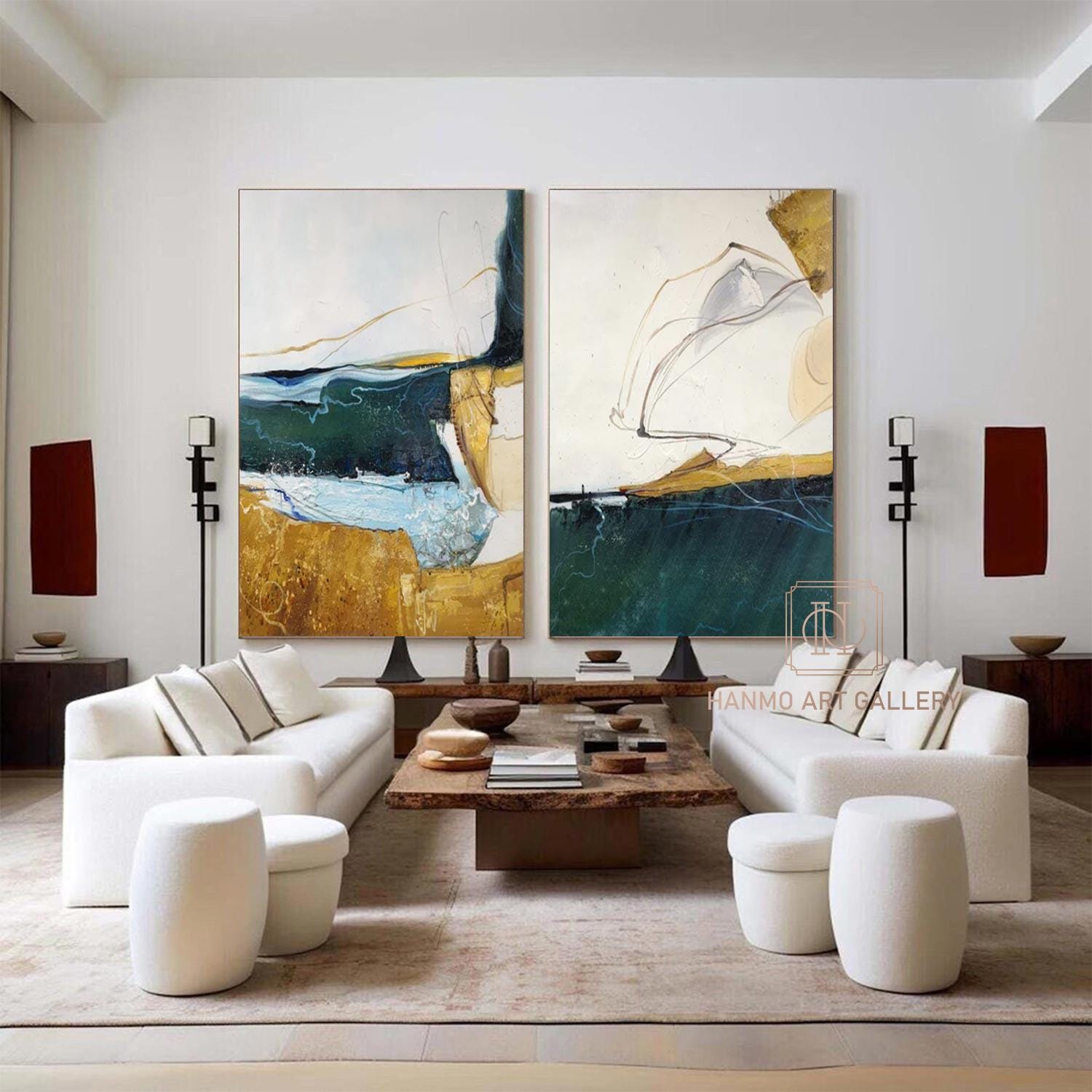 HanmoArtGallery - Etsy 日本