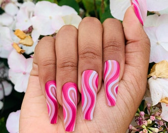 High Fashion Nails | Etsy