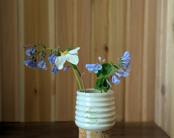 Woodfired Vase