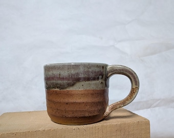 Woodfired Hand Mug 4