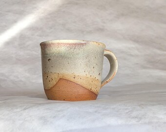 Woodfired Hand Mug 3
