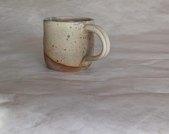 Woodfired Hand Mug