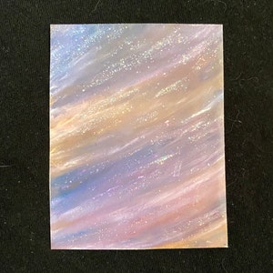Sunset Skies Vinyl Sticker