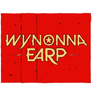 Wynonna Earp Logo Sticker