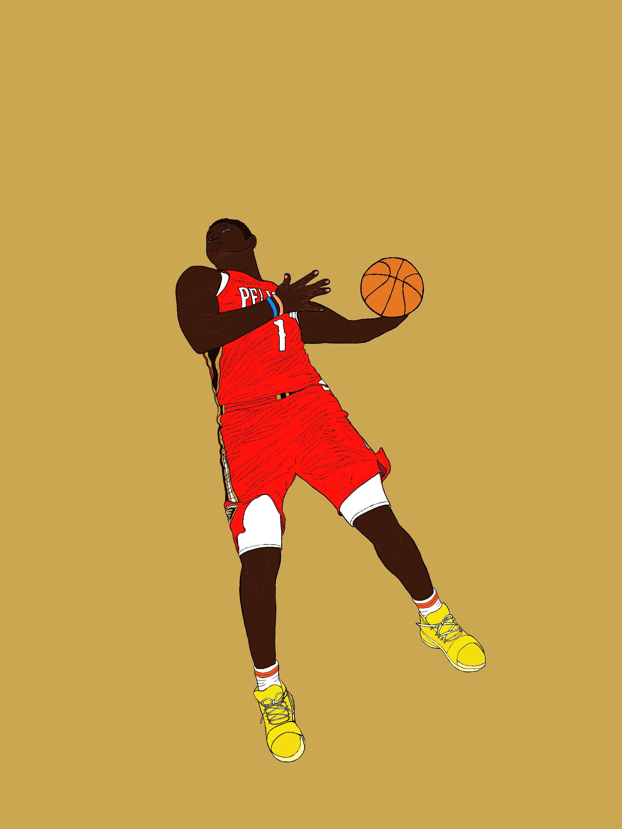 Zion williamson sticker Canada