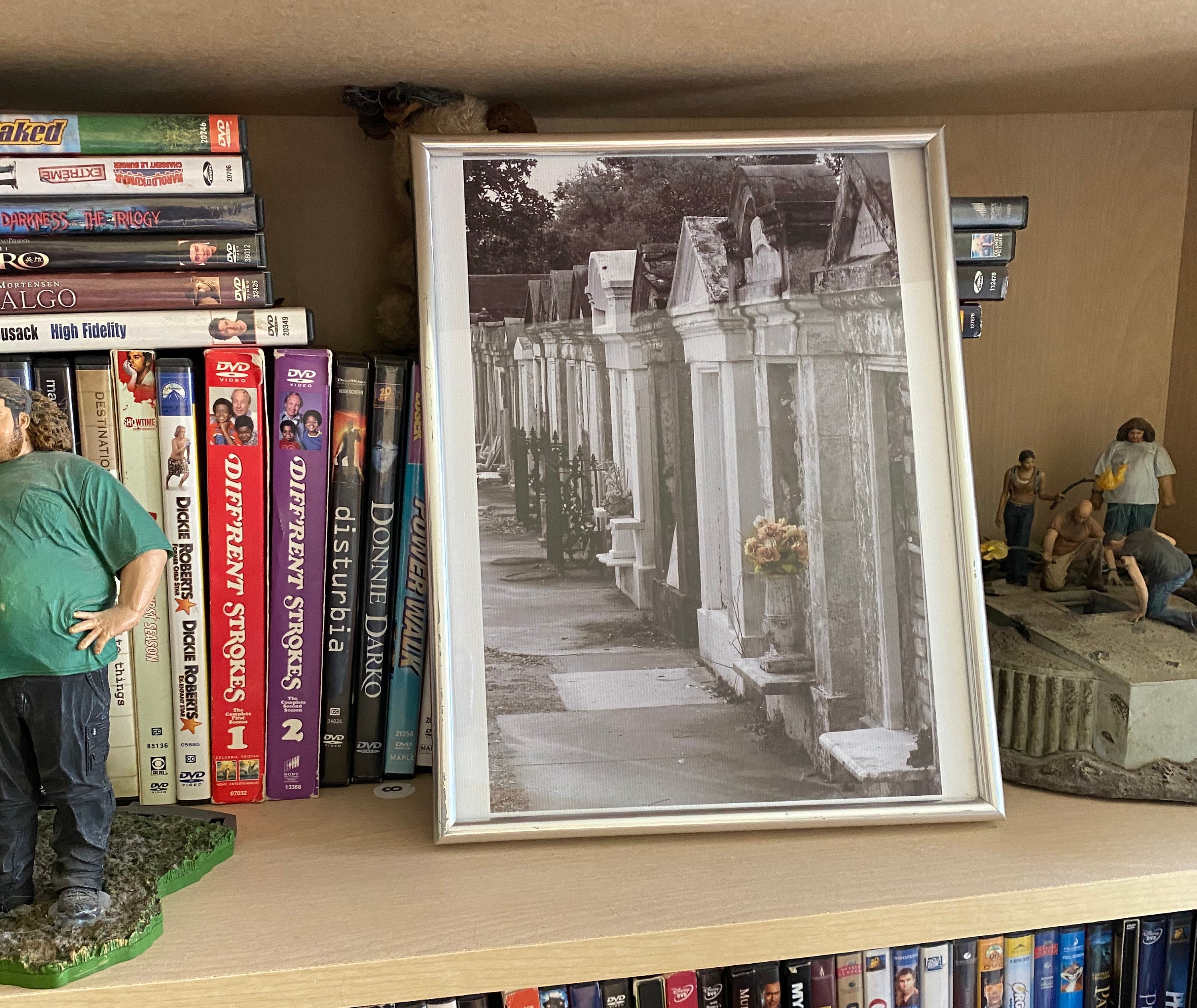 Lafayette Cemetery Canvas Print - Etsy