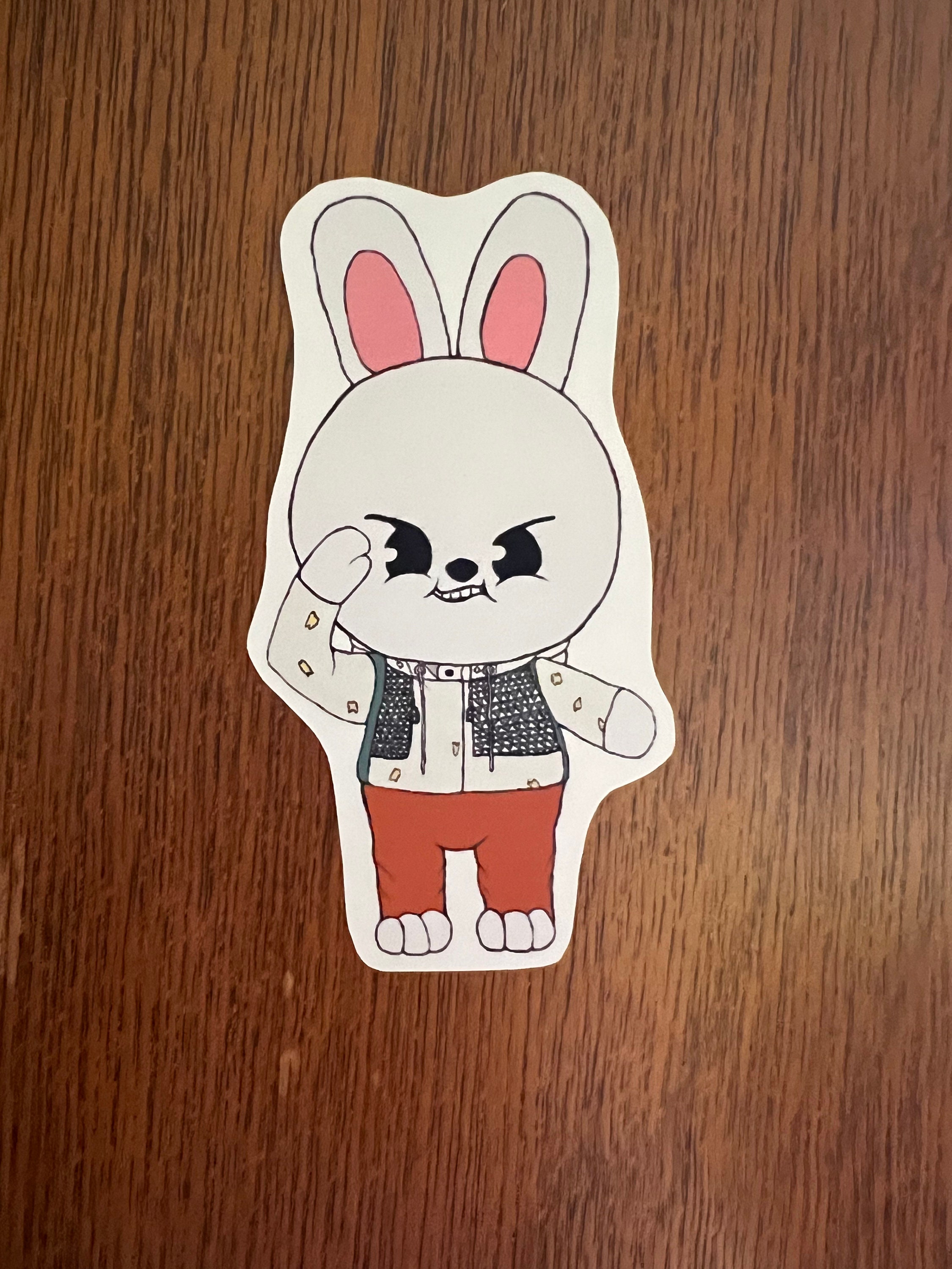 Stray Kids - Lee Know's Skzoo - Leebit - Etsy Stray Kids - Lee Know's Skzoo - Leebit - Etsy