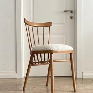 1960s Czechoslovakian Style Chair