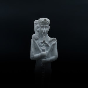 Egyptian Moon God Khonsu statue 2 style made in egypt