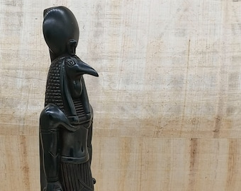 Egyptian Thoth Statue: God of Wisdom, Made in Egypt