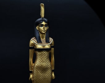 マアト - エジプトの真実の女神 - Etsy 日本