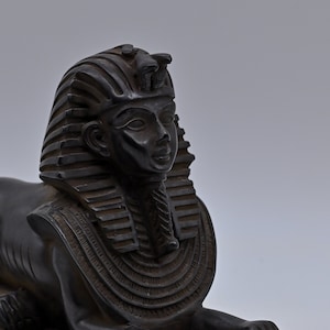 Egyptian Sphinx statue (3 size) Made in egypt