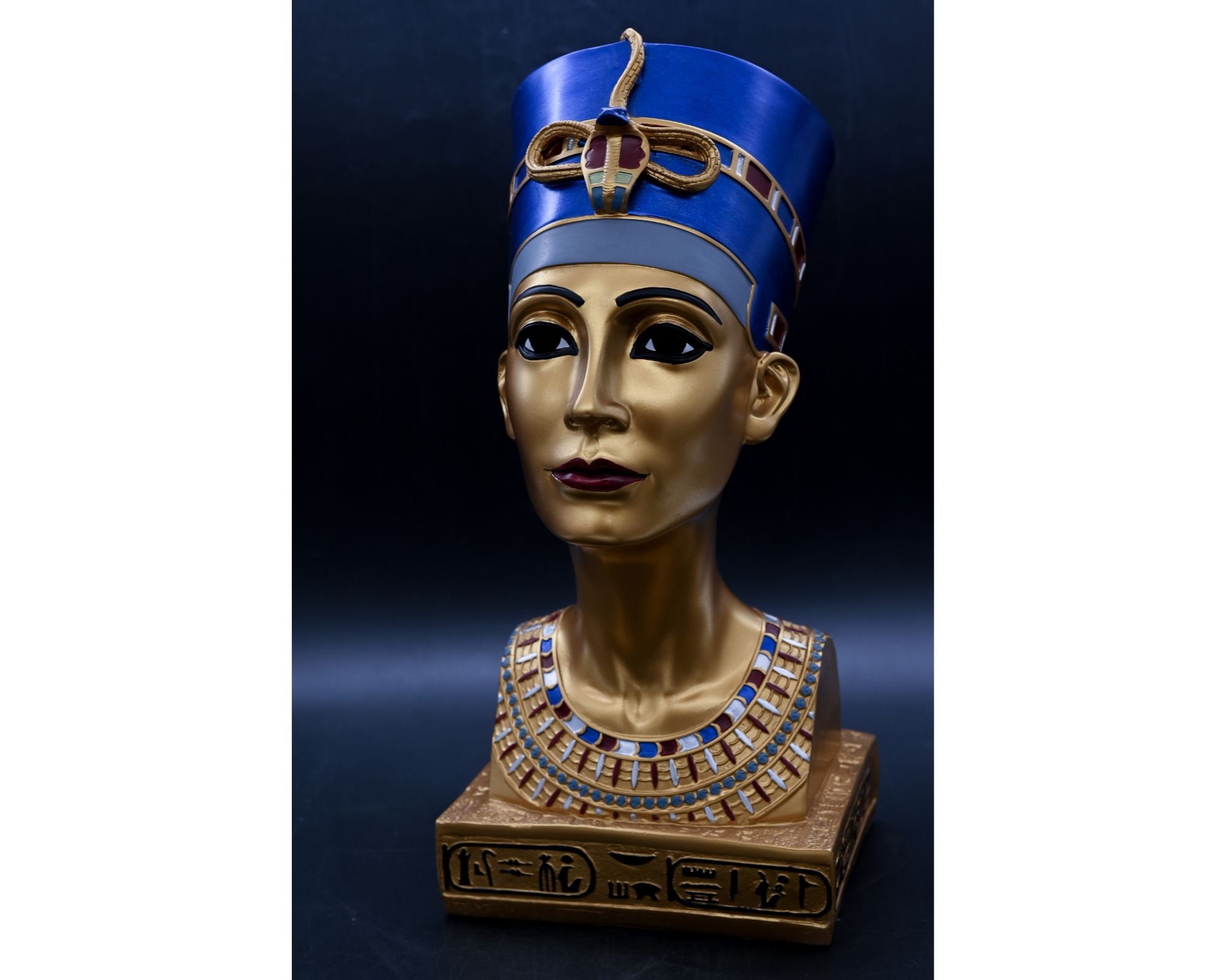 NEFERTITI on X: 8. Cleopatra will later rule Egypt with her son