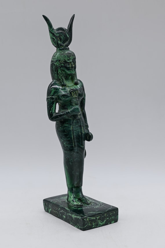 Malachite sculpture best sale