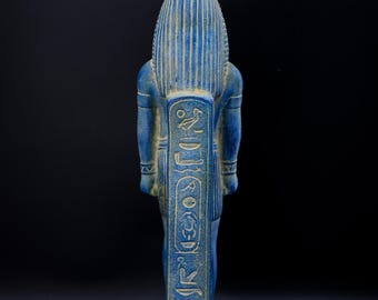 エジプトのトート神像 古代エジプトの知恵の神 エジプトで作られ エジプトのトート神像 古代エジプトの知恵の神 エジプトで作られ