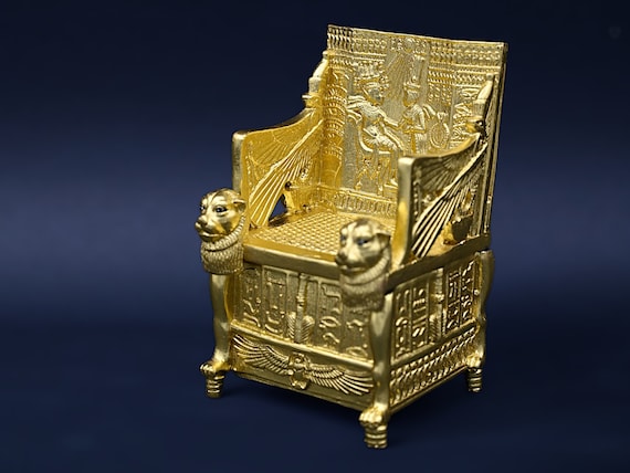 ツタンカーメン玉座レプリカエジプト
