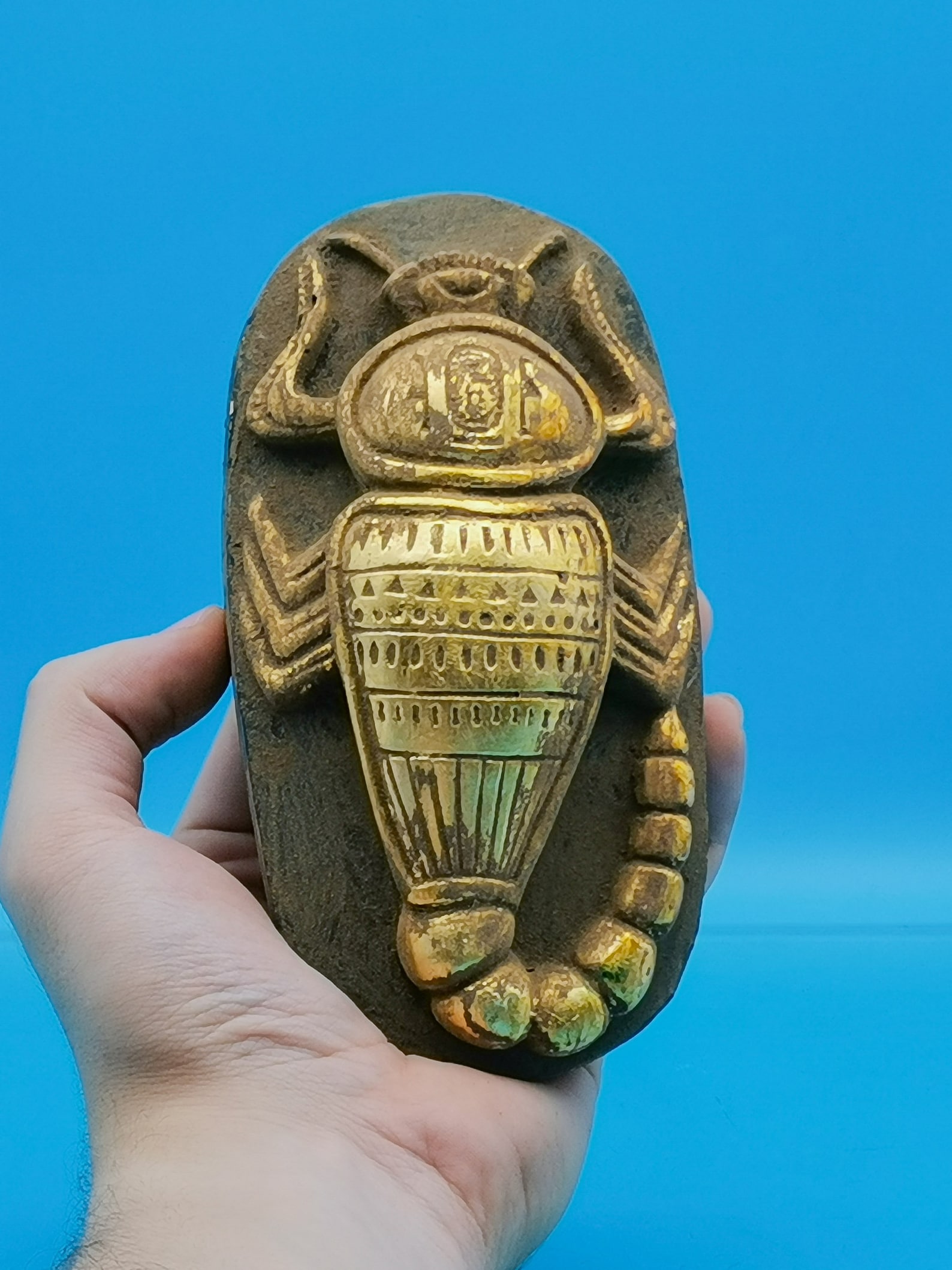 Serqett: The Astonishing Truth About The Scorpion Goddess! - btxo39j
