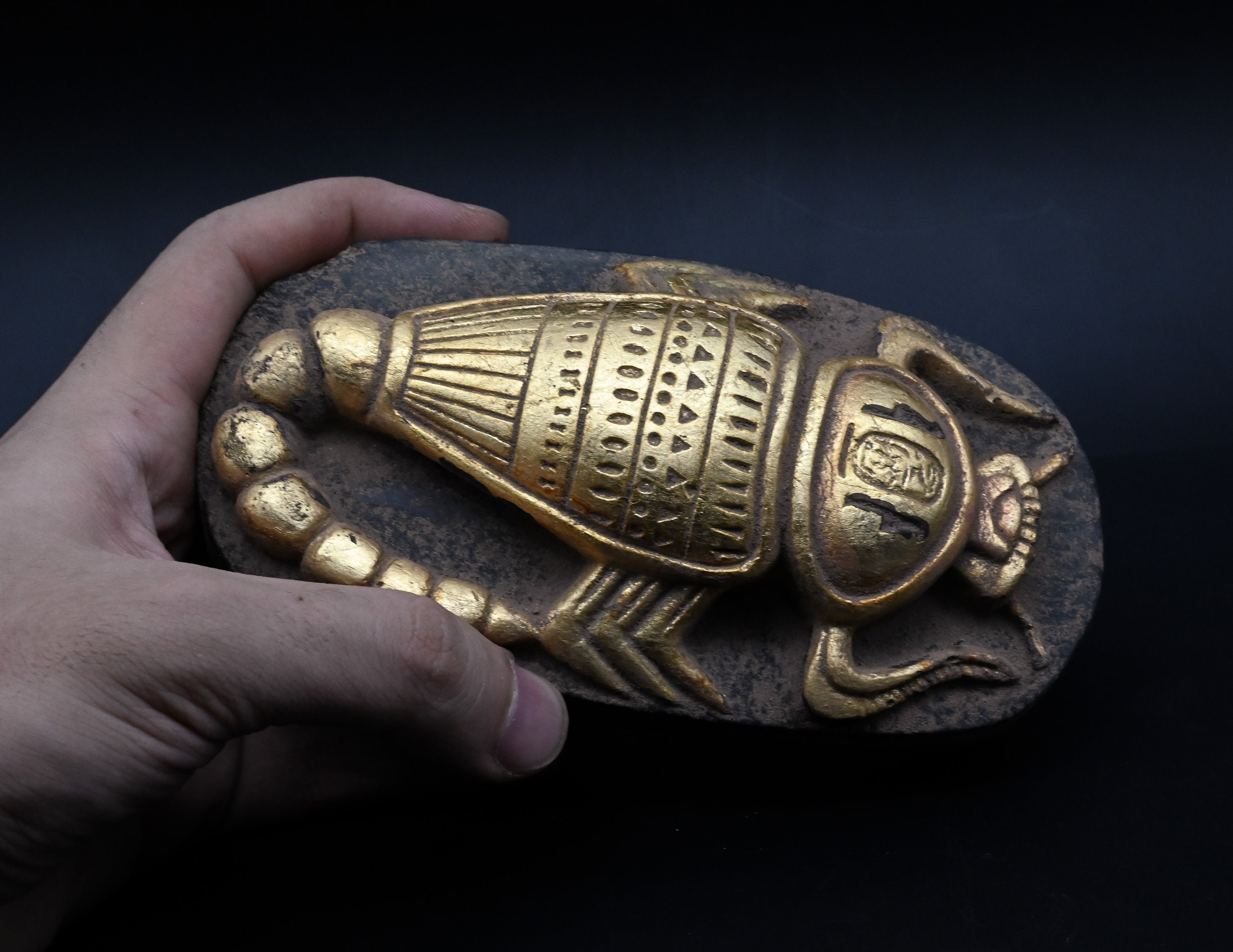 Serqett: The Astonishing Truth About The Scorpion Goddess! - tc85t4q