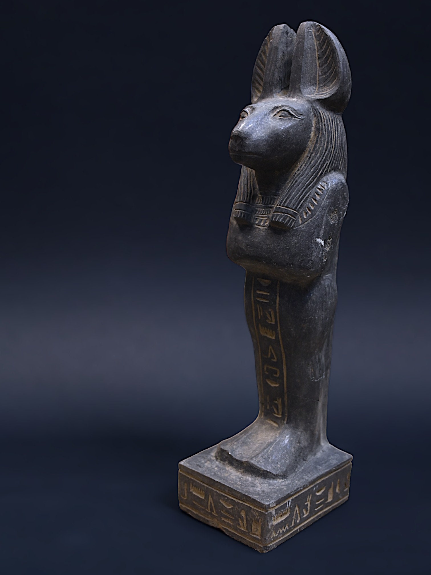 エジプト ファイアンスアミュレット アヌビス 送料無料 1/6 FIRE PHOENIX FP007 合金製 Anubis アヌビス エジプト