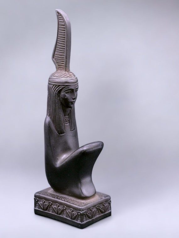 エジプト神話 女神マアト 彫刻 彫像/彫刻] | [西洋] | [浪漫堂ショップ]