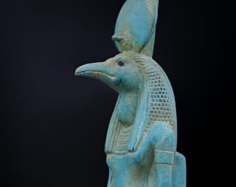 Egyptian Thoth Statue: God of Wisdom, Made in Egypt