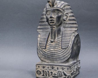 ツタンカーメン王の玉座の実物大レプリカ：エジプト博物館所蔵 - Etsy 日本