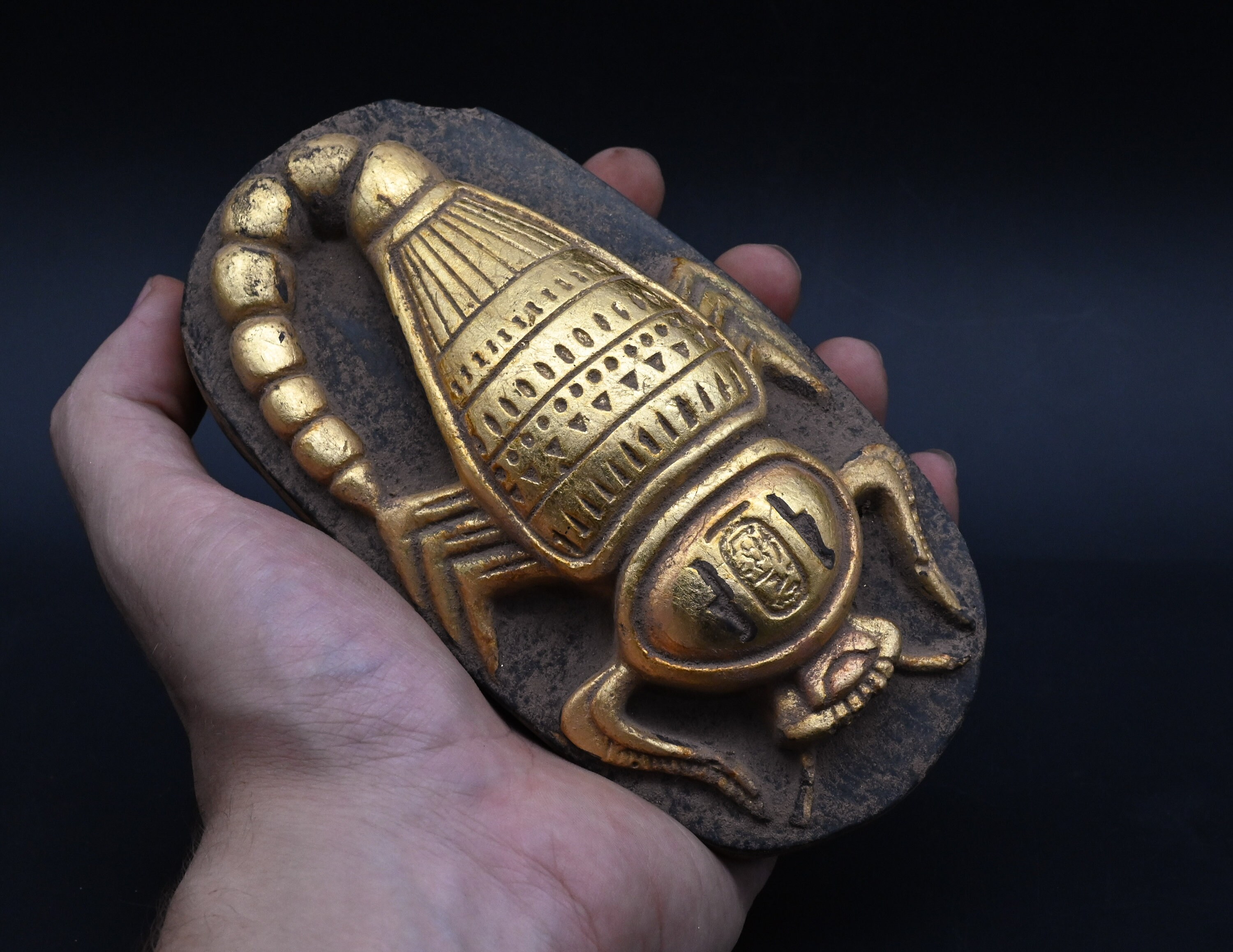 Serqett: The Astonishing Truth About The Scorpion Goddess! - lle8vzn