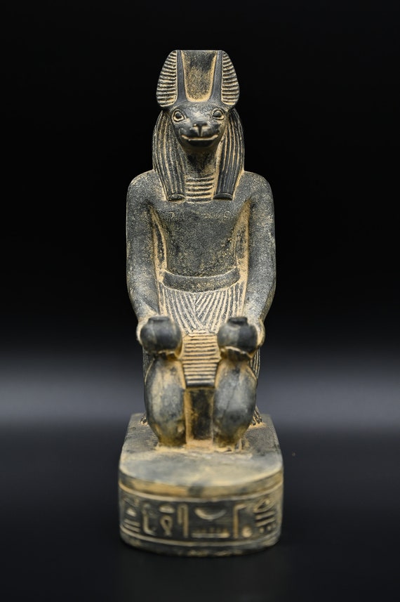 エジプトのアヌビス像 - 死の神レプリカ - Etsy 日本