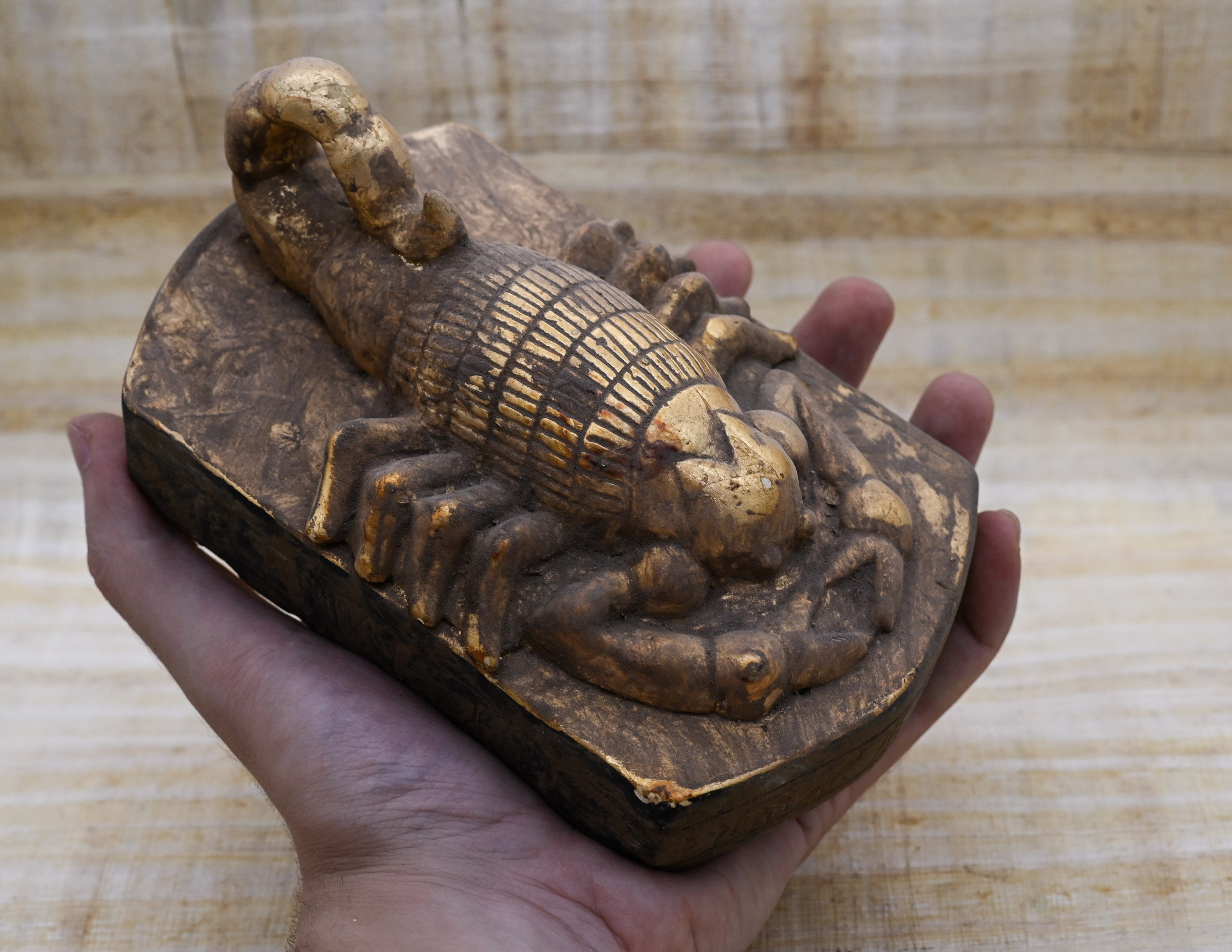 Serqett: The Astonishing Truth About The Scorpion Goddess! - btargko