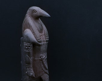 Egyptian Thoth Statue: God of Wisdom, Made in Egypt