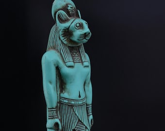 エジプト マトリョーシカ :カノプス壷（ホルスの４人の息子） エジプト マトリョーシカ :カノプス壷（ホルスの4人の息子