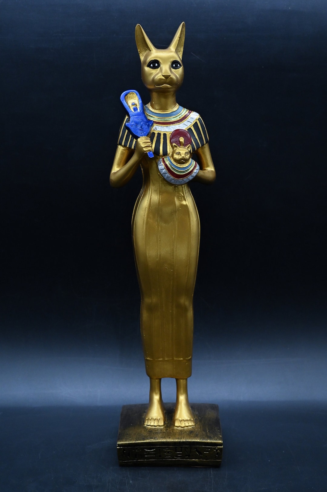 砂漠の砂-A　バステト神　レプリカ石像 il_1080xN.4185140976_5dud.jpg