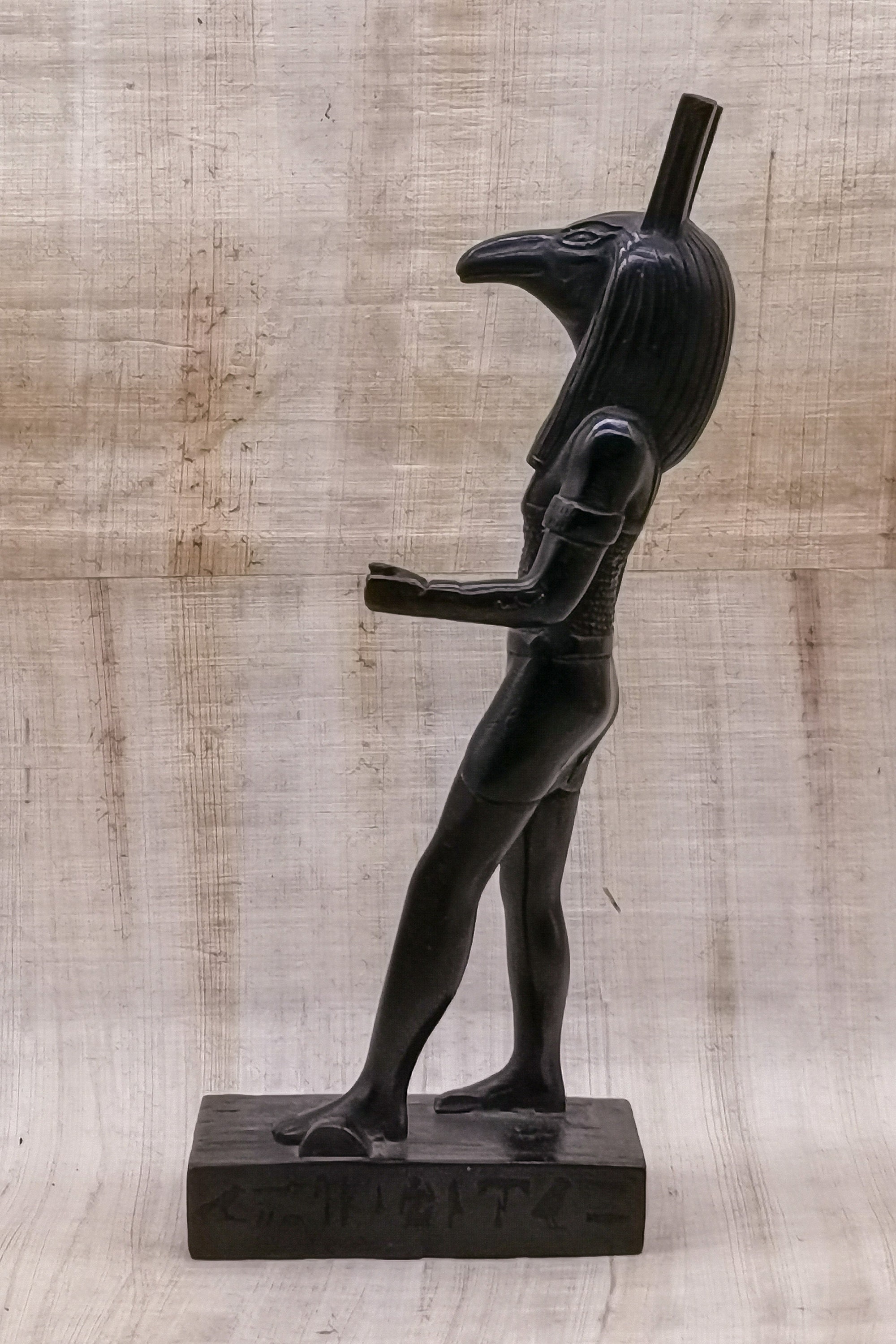 Egyptian God Seth Statue - Made in Egypt - Etsy Canada