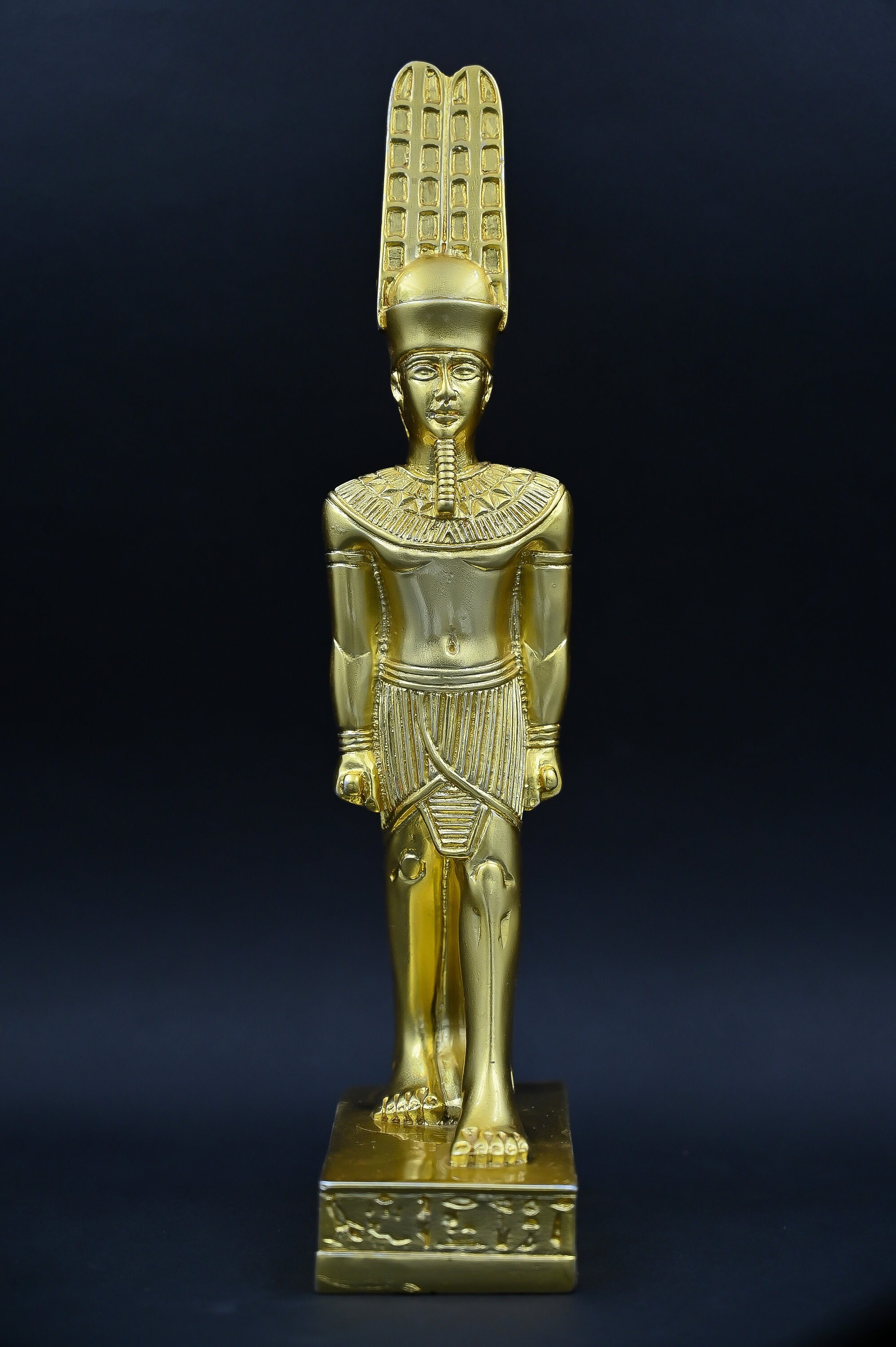 Amunra Casino kezelőfelület képe