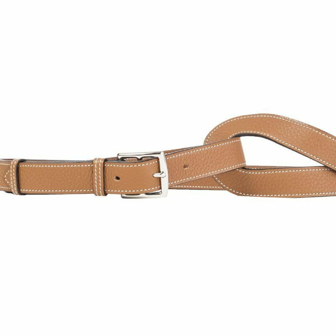 Luxury Hermes belt genuine leather genuine. Gifts for ladies | Etsy