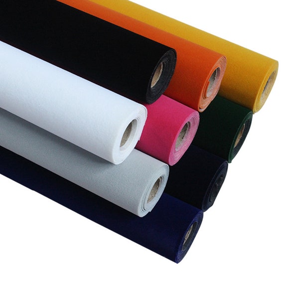 SelfAdhesive Flocked Fabric Vintage Flocking Fabric Soft Etsy