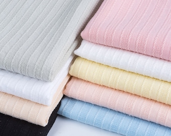 Cotton Jacquard Fabric, Premium Quality Cotton Fabric, 100% Cotton Fabric, Soft Cotton Fabric, Apparel Fabric, By the Half Yard