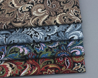 Pure Cotton Ethnic Fabrics, Turban Fabrics, Printed Fabrics, Clothing Fabrics,By The Half  Yard