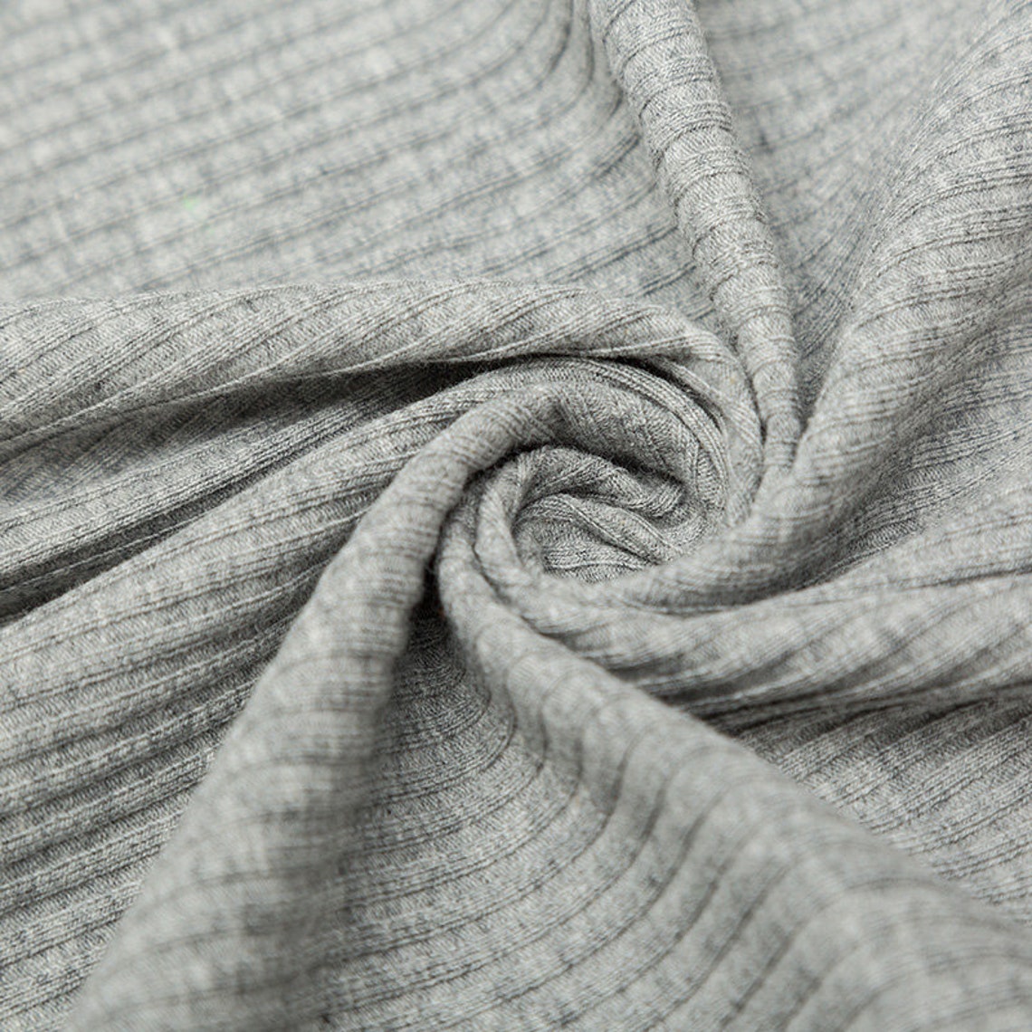 Rib Knit Fabric Cotton Fabric Cable Knit Fabric Ribbed Etsy